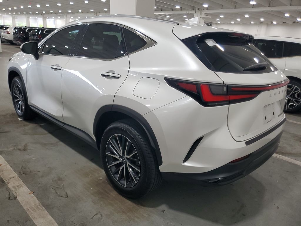 Used 2024 White Pearl Lexus 250 Base image 4