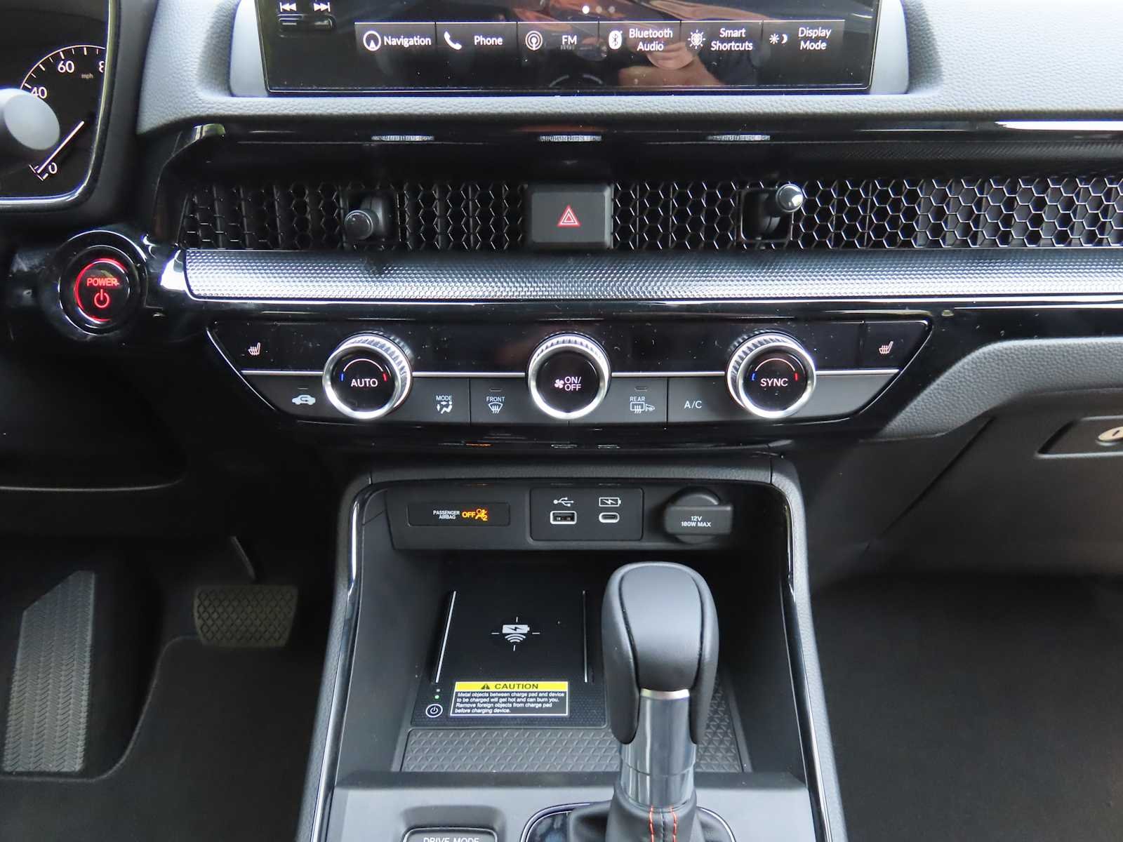 New 2026 Crystal Black Pearl Honda Sport Touring image 23