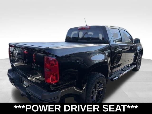 Used 2022 Black Chevrolet Z71 image 8