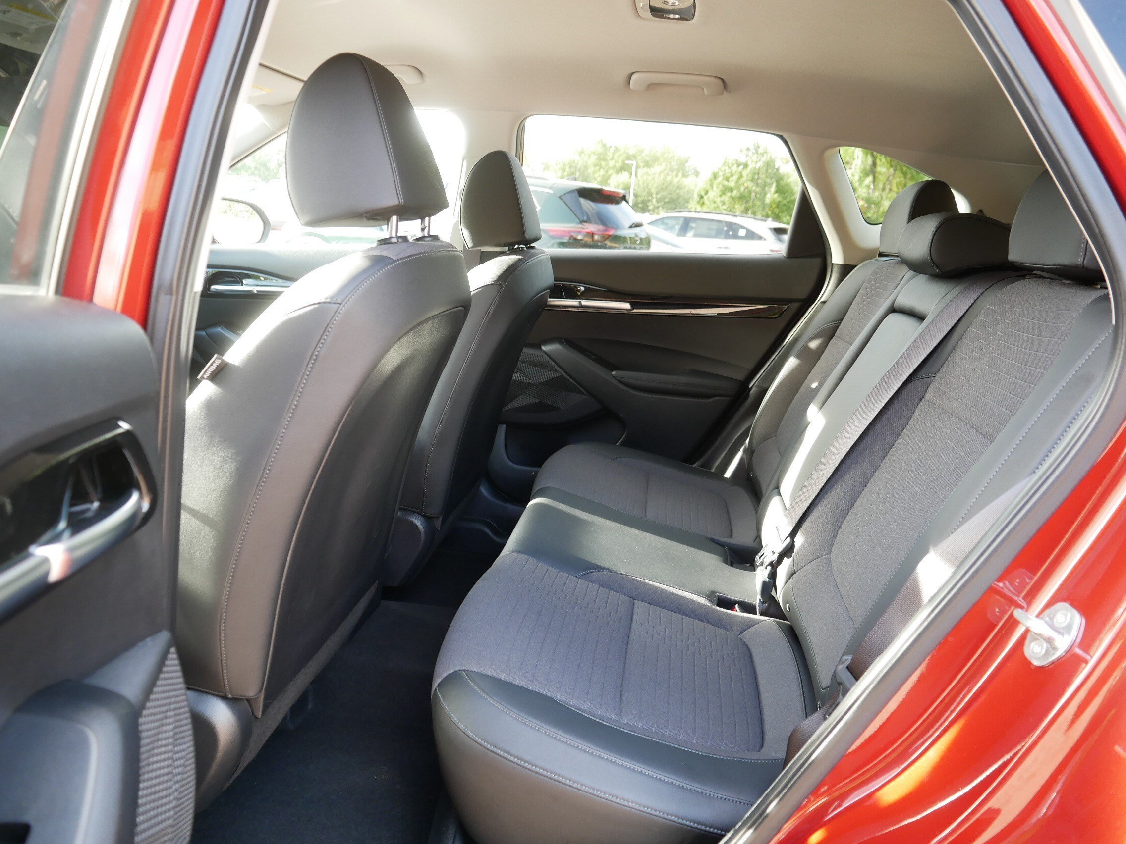 Certified Used 2023 Mars Orange Kia S image 35