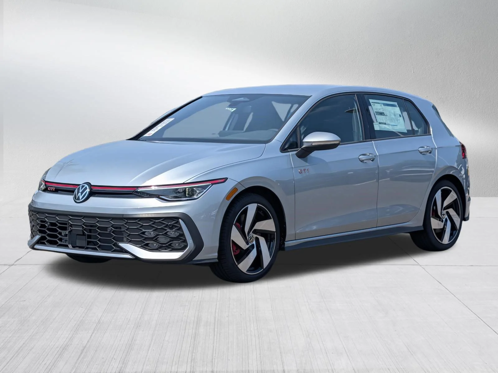 New 2026 Alpine Silver Metallic Volkswagen S image 2