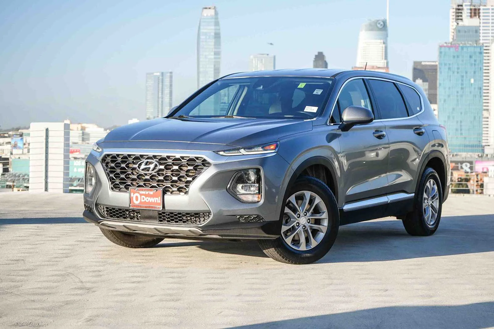 2019 Hyundai Santa Fe