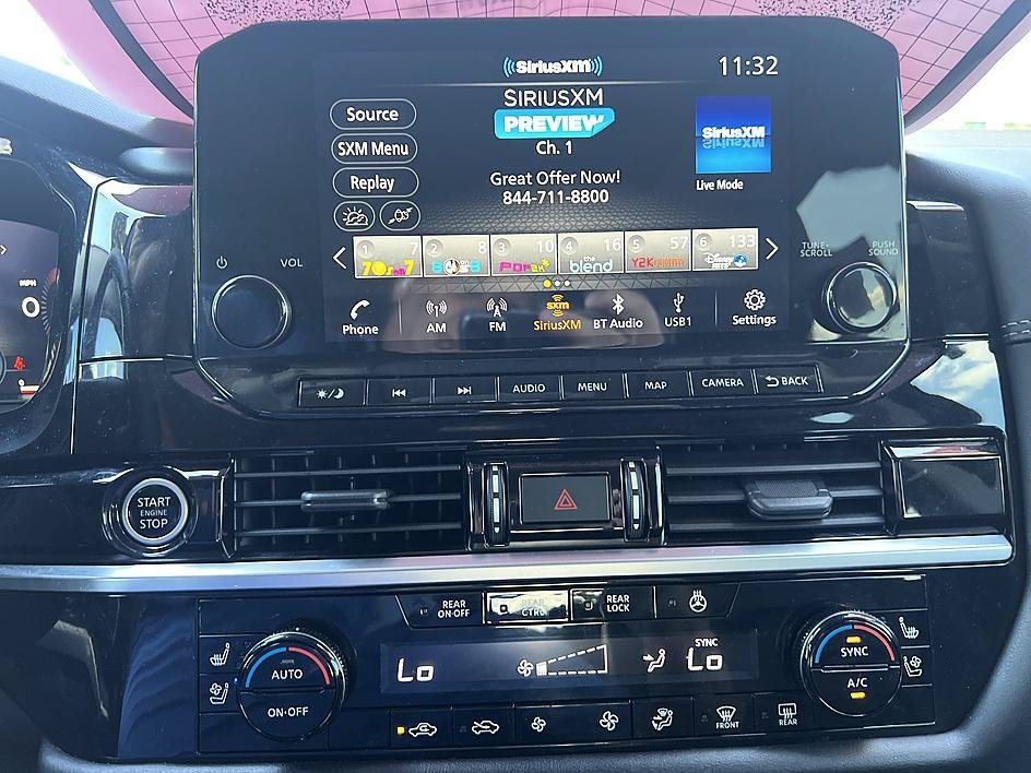 Used 2023 Baja Storm Nissan Platinum image 25