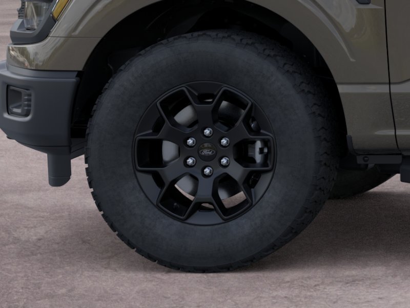 New 2026 Marsh Gray Ford STX® image 19