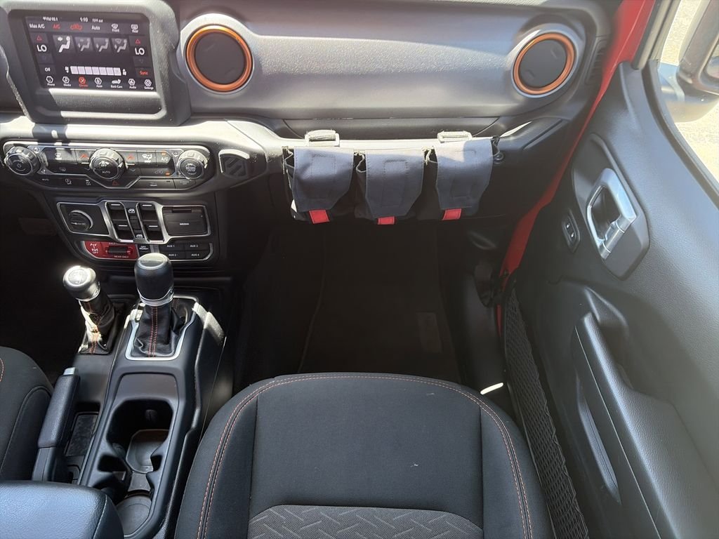 Used 2021 Red Jeep Mojave image 16