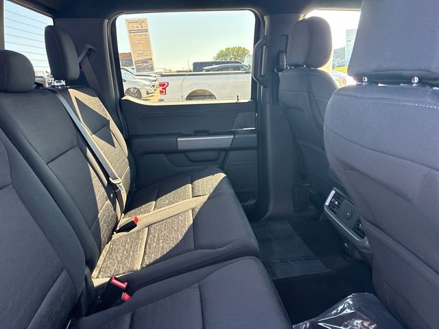 New 2026 Gray Ford XLT image 17