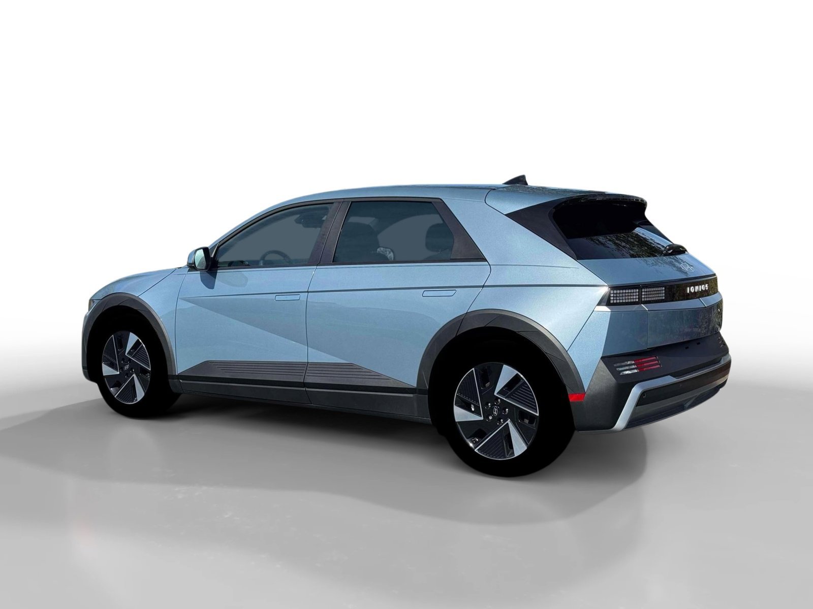 New 2026 Lucid Blue Hyundai SE image 4
