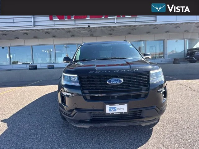2019 Ford Explorer Sport