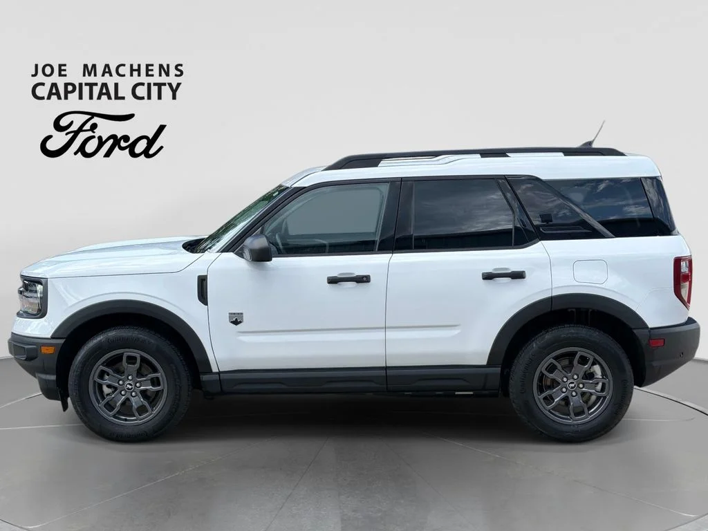 Used 2024 Oxford White Ford Big Bend image 8