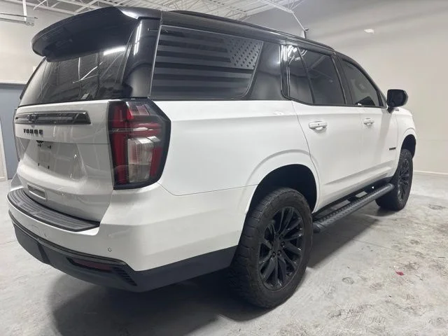 Used 2021 White Chevrolet Z71 image 5