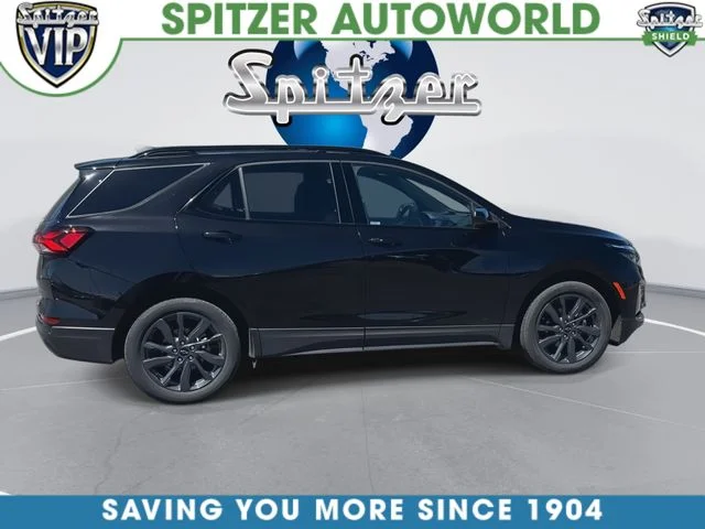 Used 2024 Black Chevrolet RS image 10