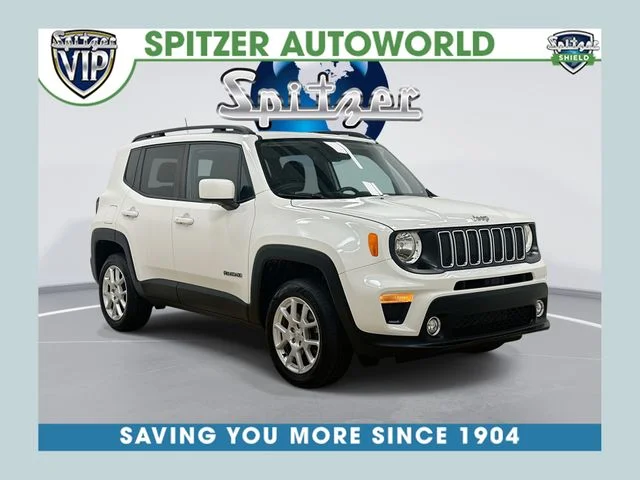2019 Jeep Renegade Latitude