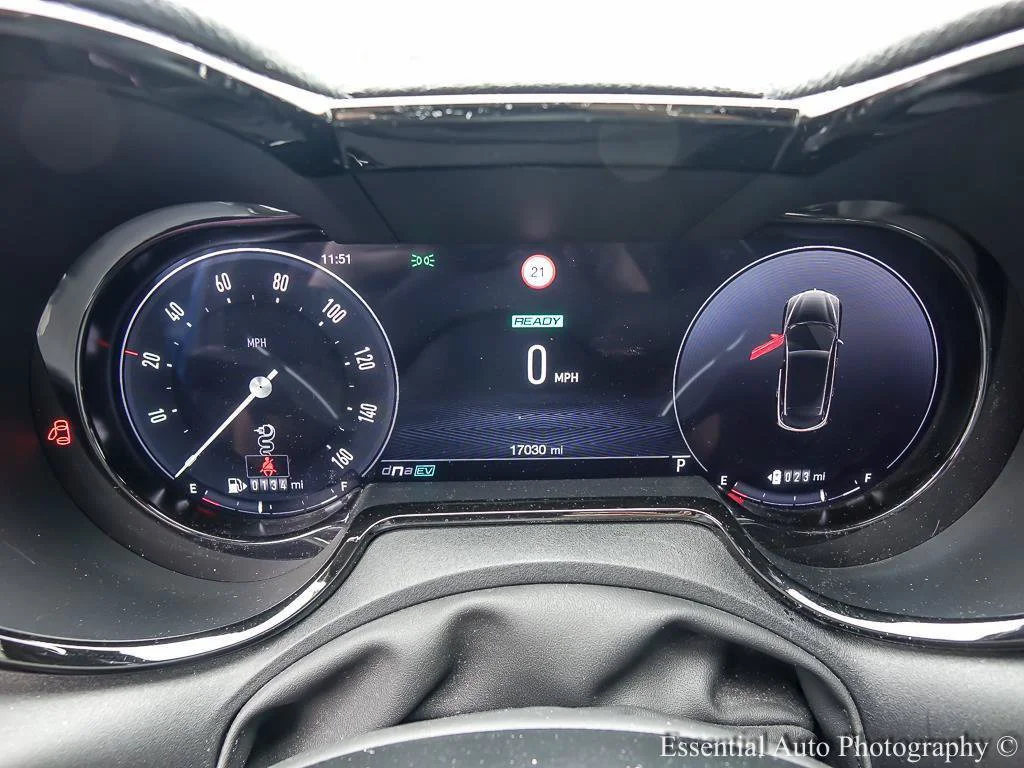 Used 2024 Blue Alfa Romeo Veloce EAWD image 5