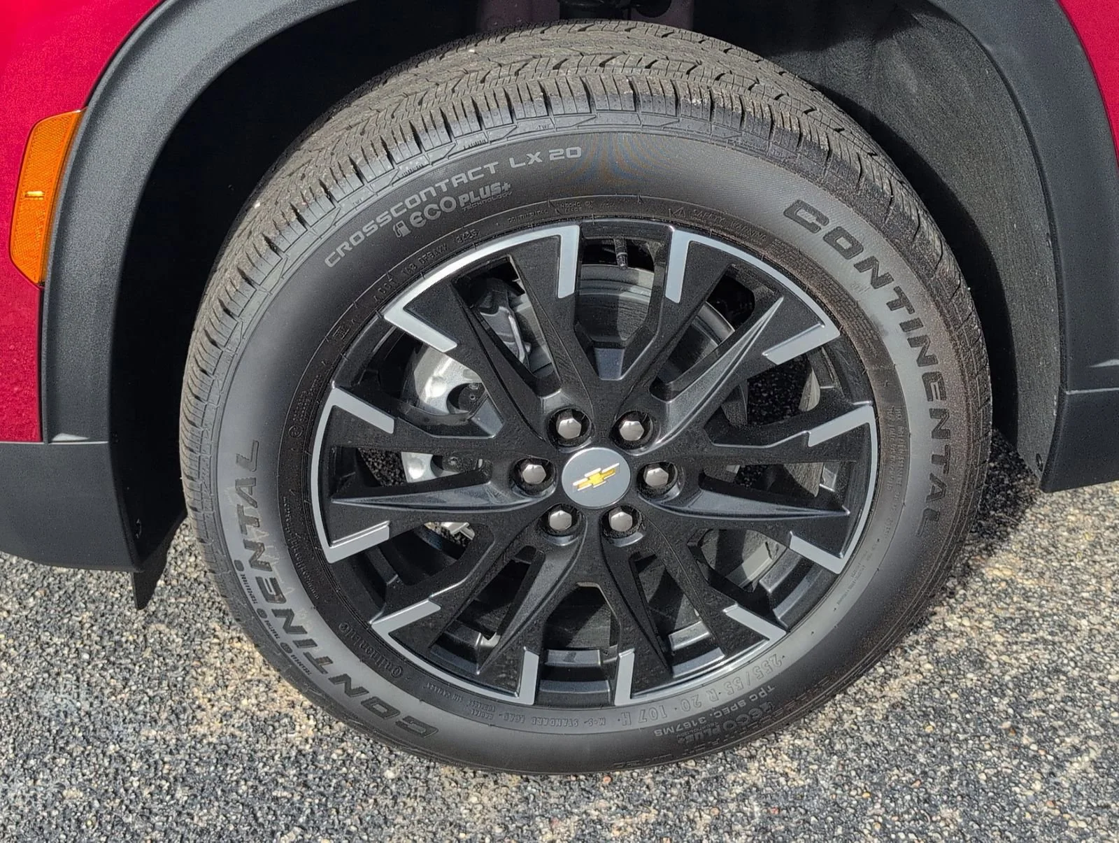 2026 Chevrolet Traverse LT - Photo 12