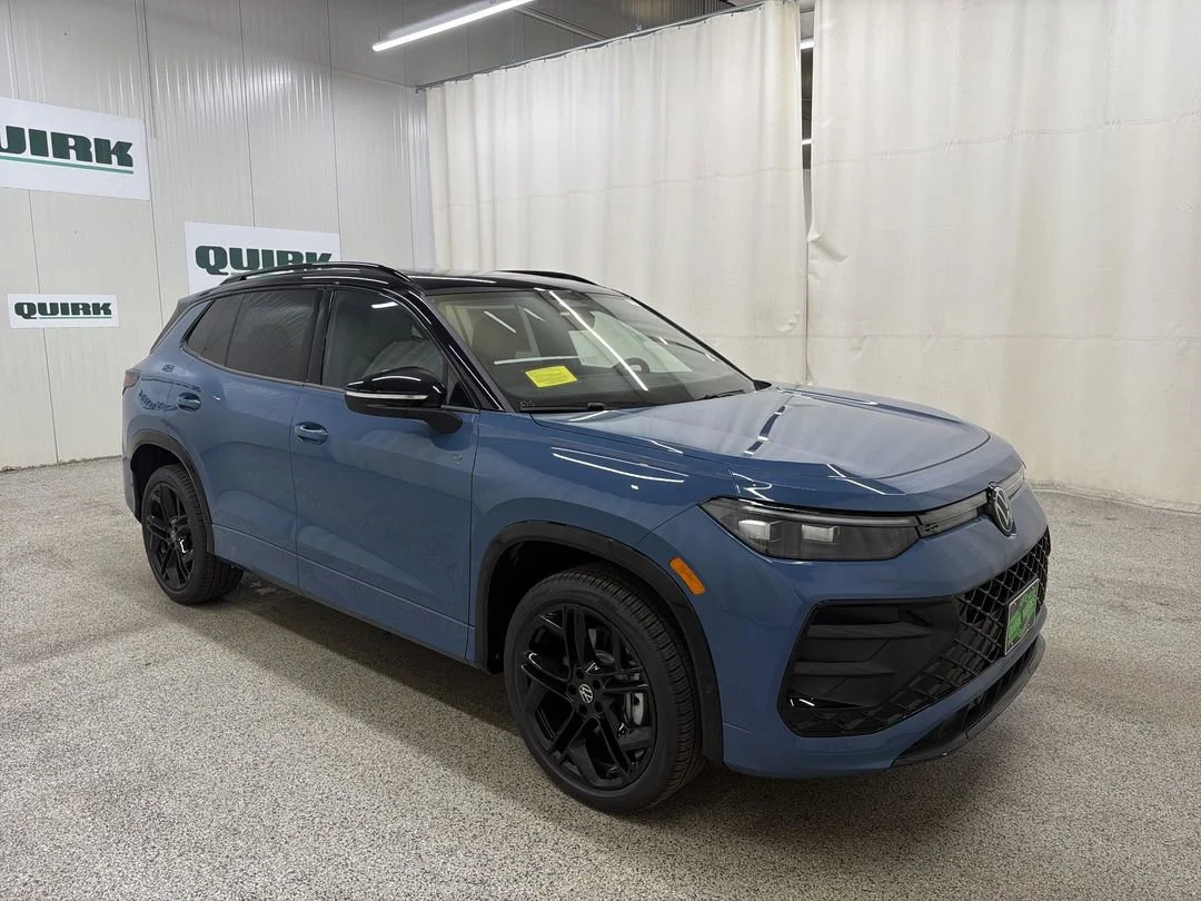 2026 Volkswagen Tiguan