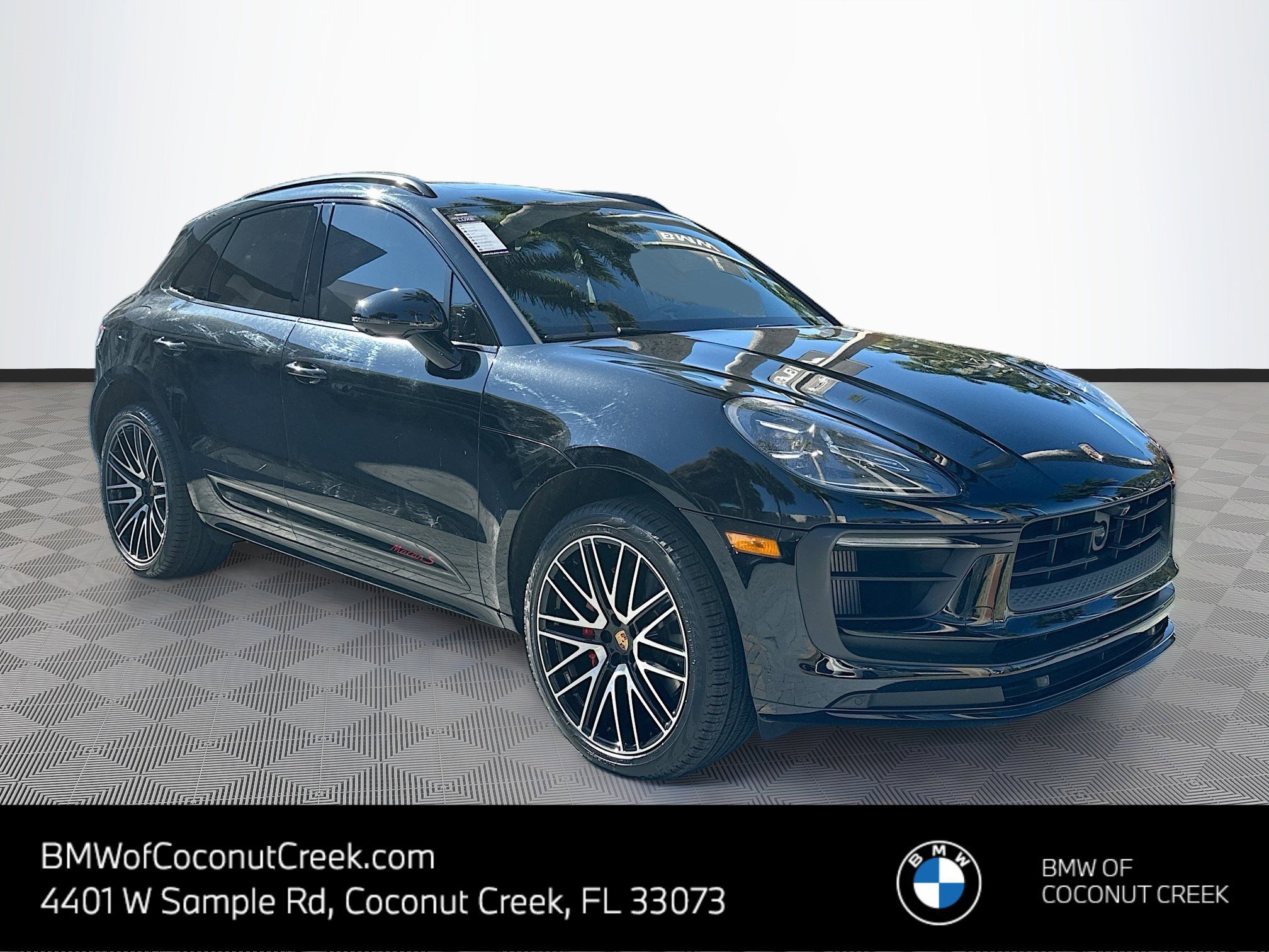 2024 Porsche Macan S