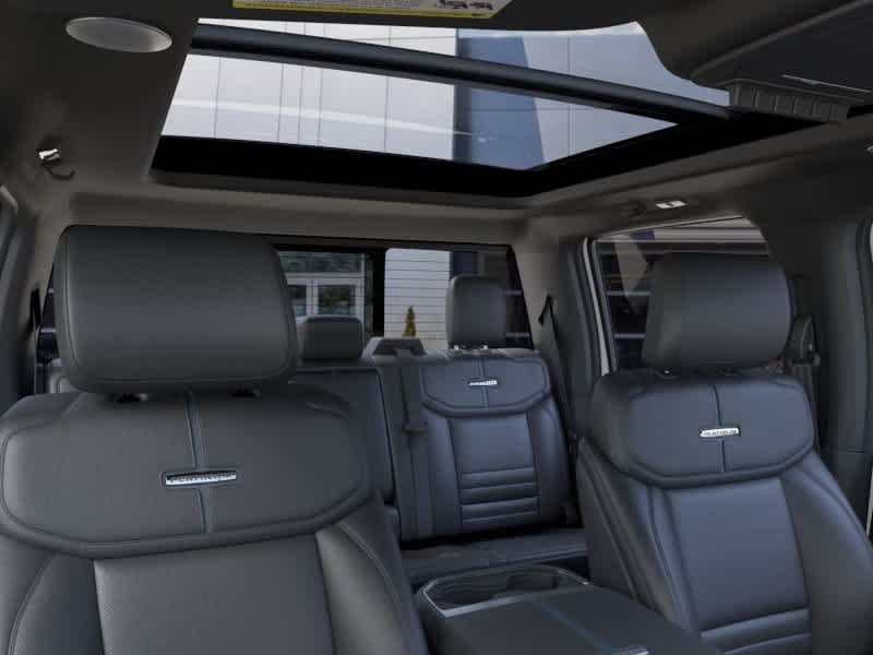 New 2026 Star White Metallic Tri-Coat Ford F-350® Platinum® image 22