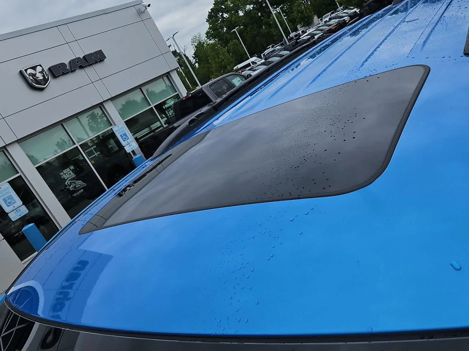 New 2026 B5 Blue Dodge GT Plus image 6