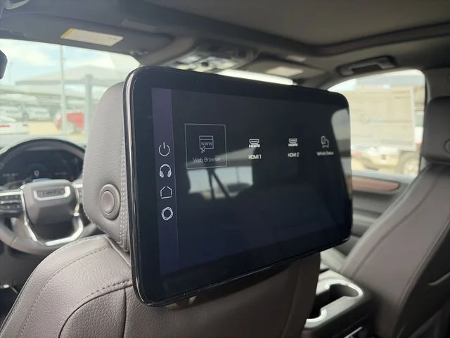 New 2026 Black GMC Denali image 14
