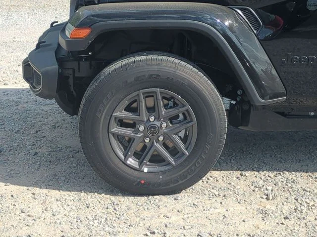 New 2026 Black Clearcoat Jeep Sport S image 10