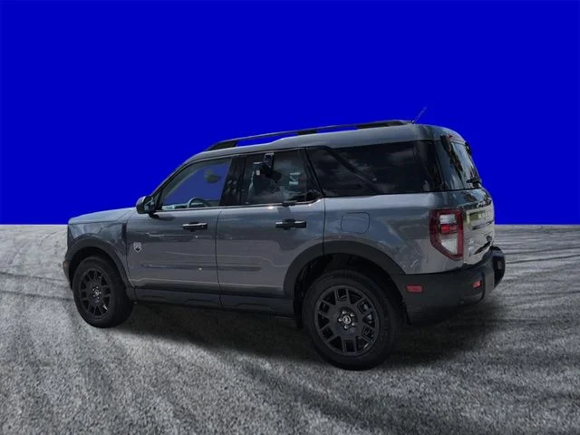 New 2026 Gray Ford Big Bend image 6