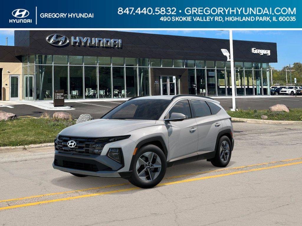2026 Hyundai Tucson SEL Premium AWD's photo