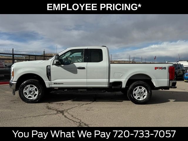 New 2026 Avalanche Ford F-250® XLT image 2