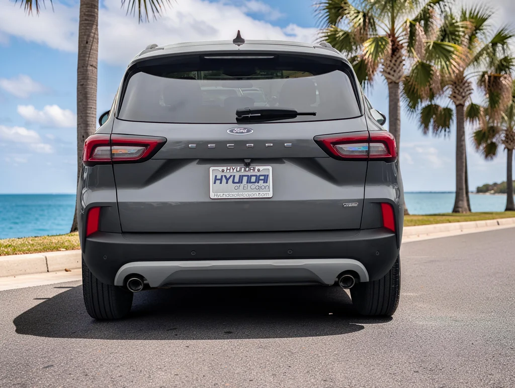 2024 Ford Escape PHEV - Photo 7