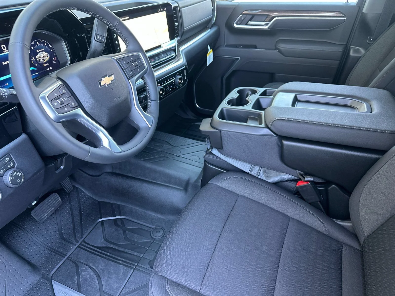 2026 Chevrolet Silverado 1500 LT - Photo 10