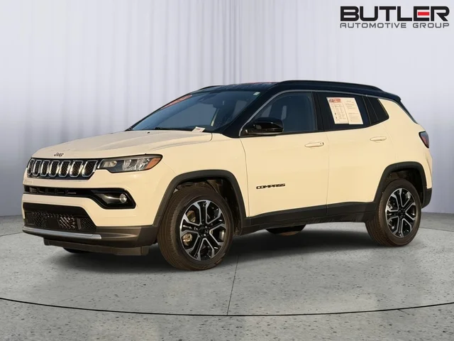 2024 Jeep Compass Limited