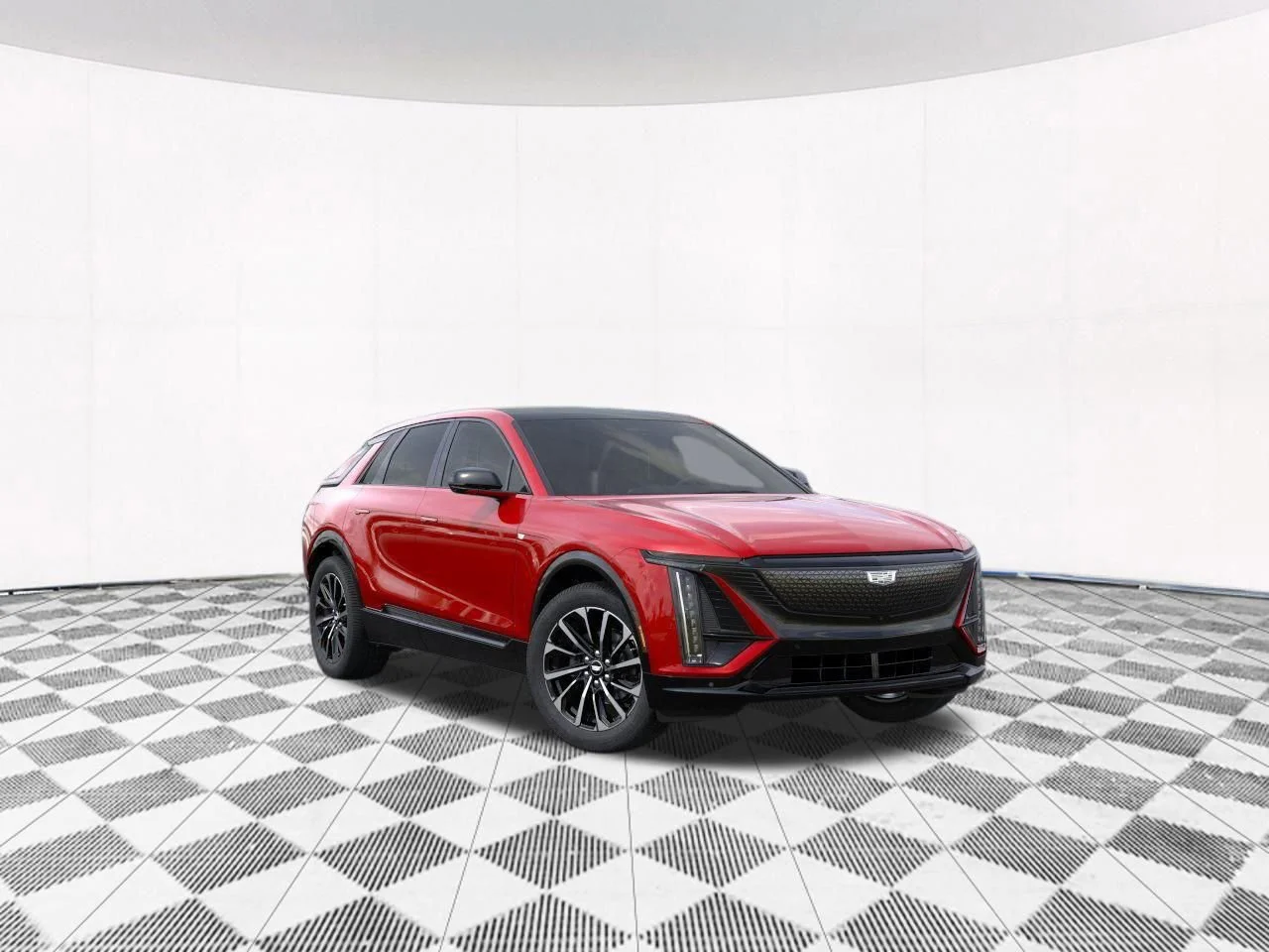 2025 Cadillac LYRIQ Sport 1 - Photo 8