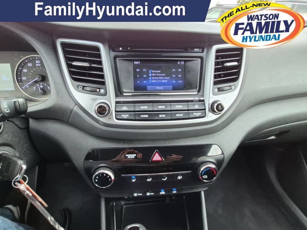 2016 Hyundai Tucson Eco - Photo 17