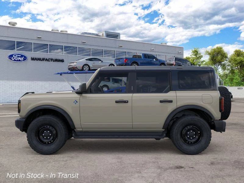 New 2026 Desert Sand Ford Outer Banks® image 3