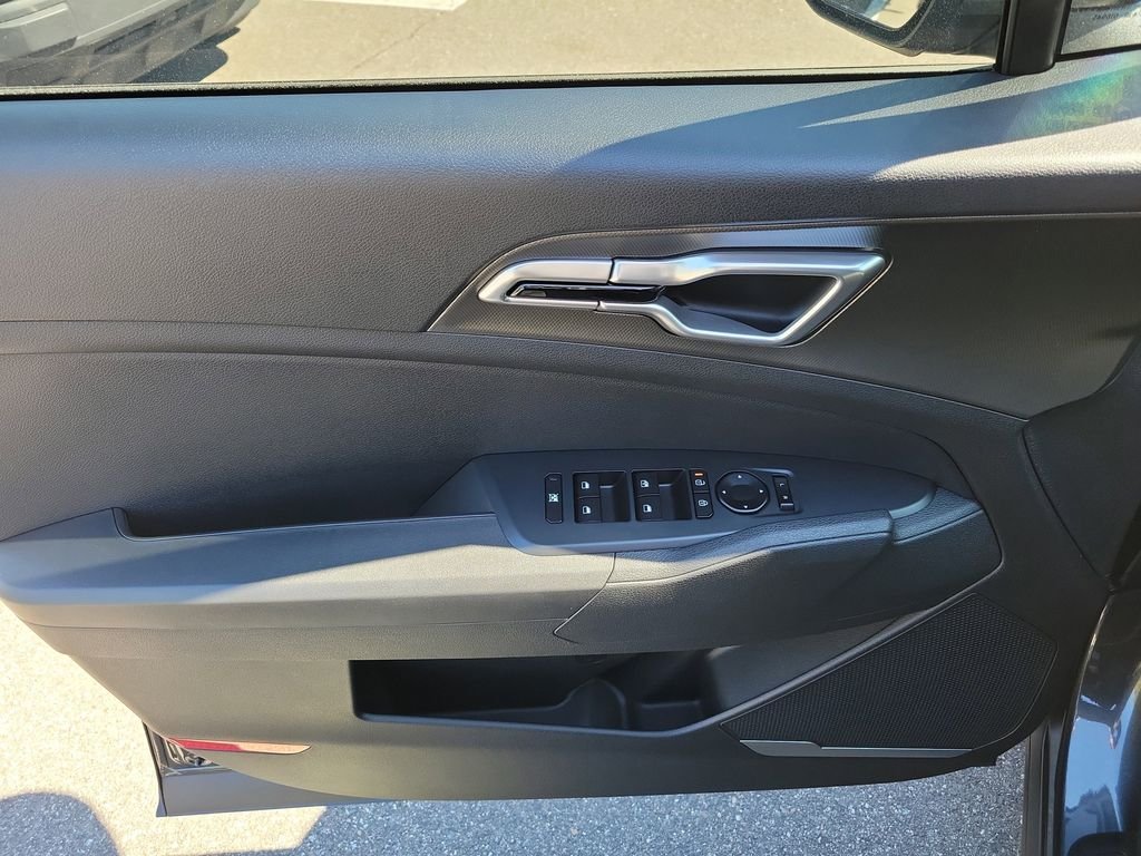 New 2026 Gray Kia LX image 19