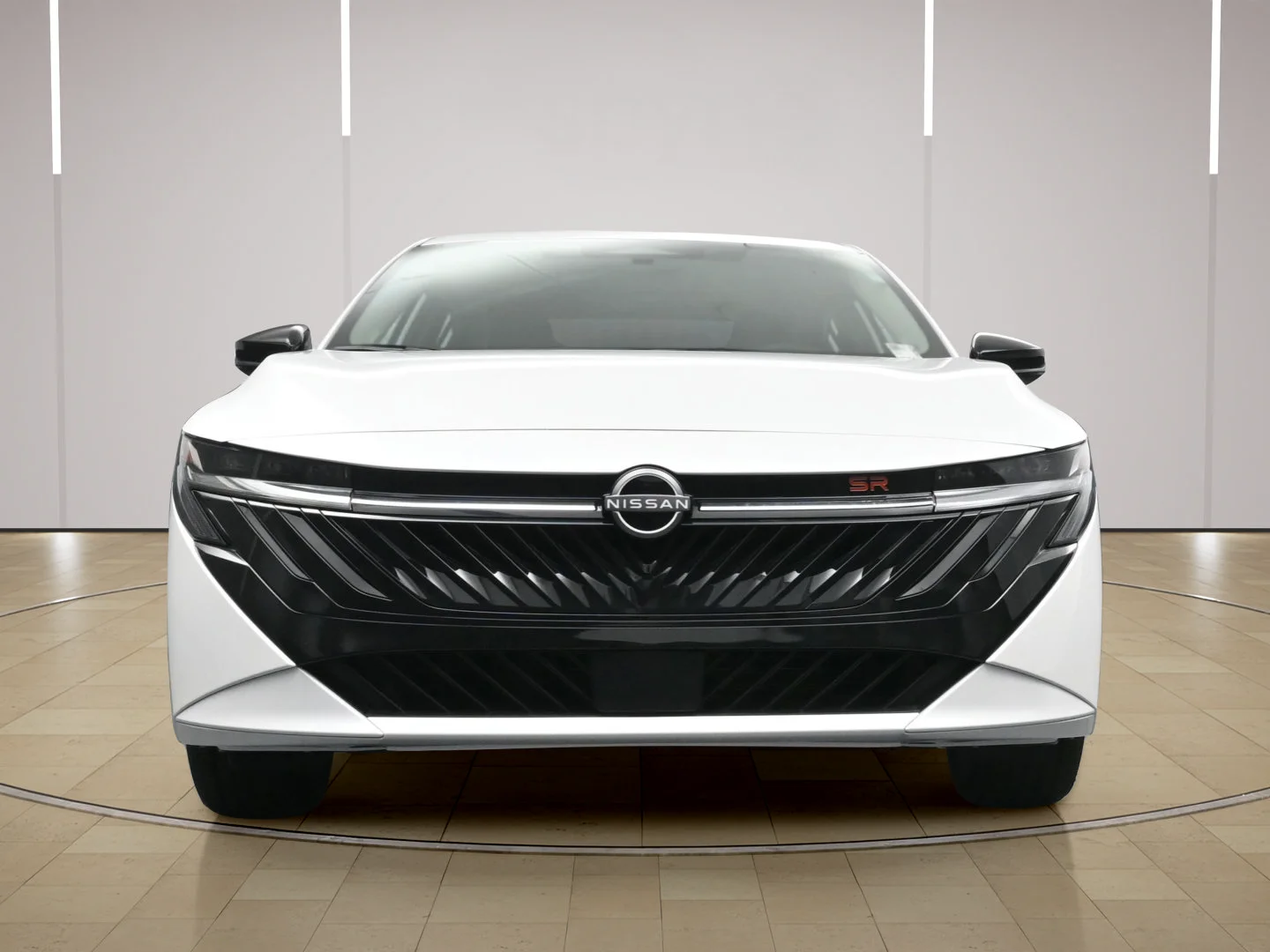 Certified Used 2026 Aspen White Tricoat Nissan SR image 20