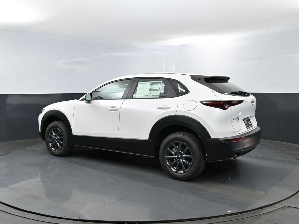 New 2026 Snowflake White Pearl Mazda 2.5 S AWD image 22