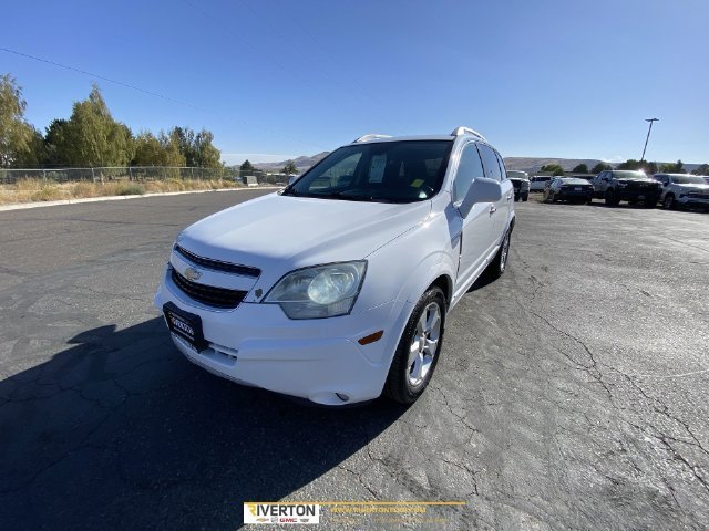 2014 Chevrolet Captiva LT