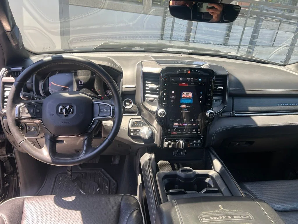 Used 2023 Black Ram Limited image 3