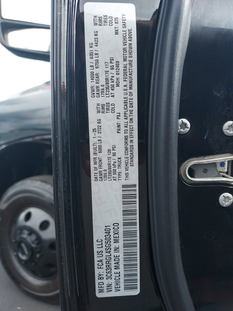 Used 2025 Black Ram Tradesman image 24