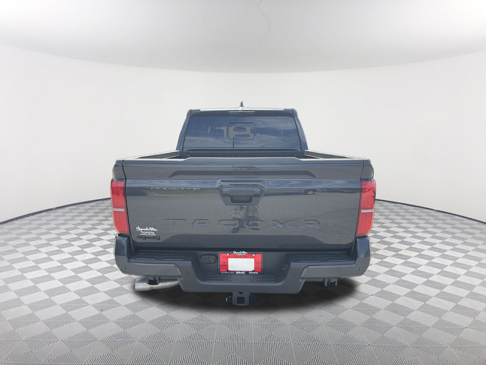 New 2026 Underground Toyota TRD Sport image 6