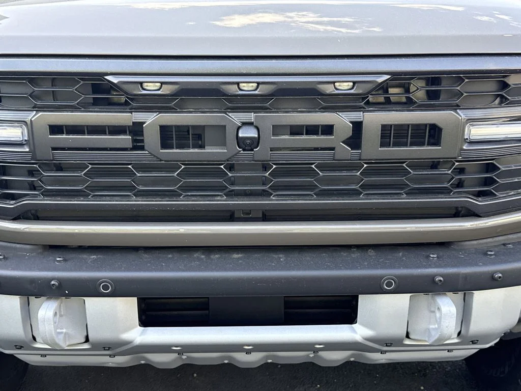New 2026 Gray Ford Raptor image 34