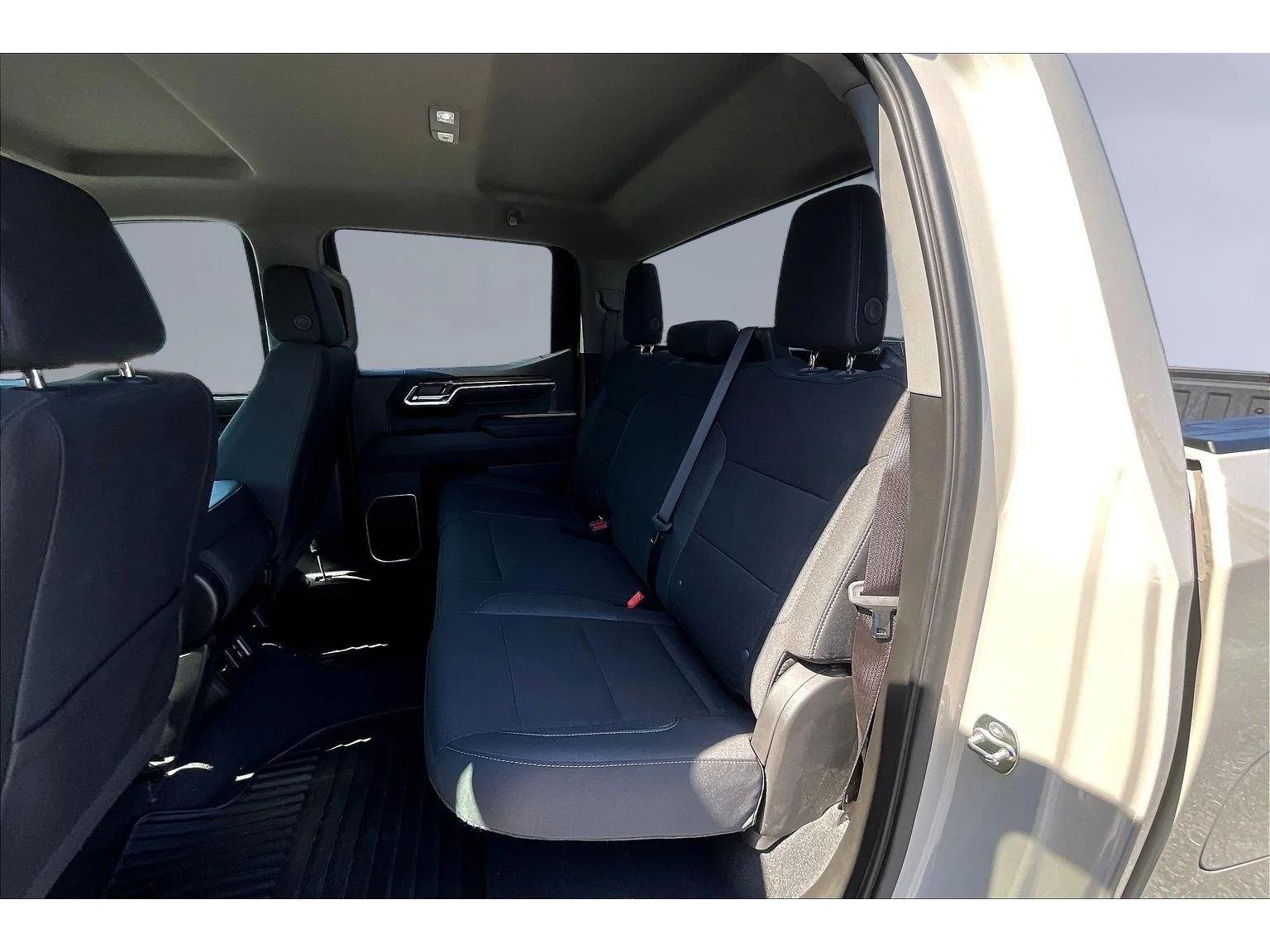 Used 2026 White Sands Chevrolet RST image 18