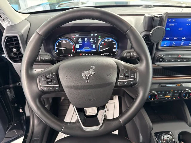 Used 2024 Black Ford Outer Banks image 24