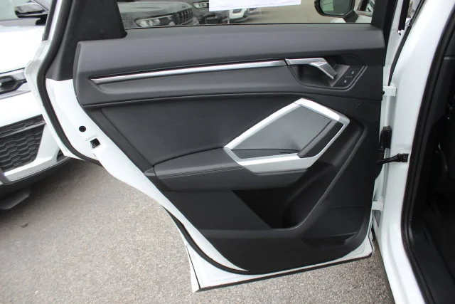 Used 2025 White Audi Premium image 22