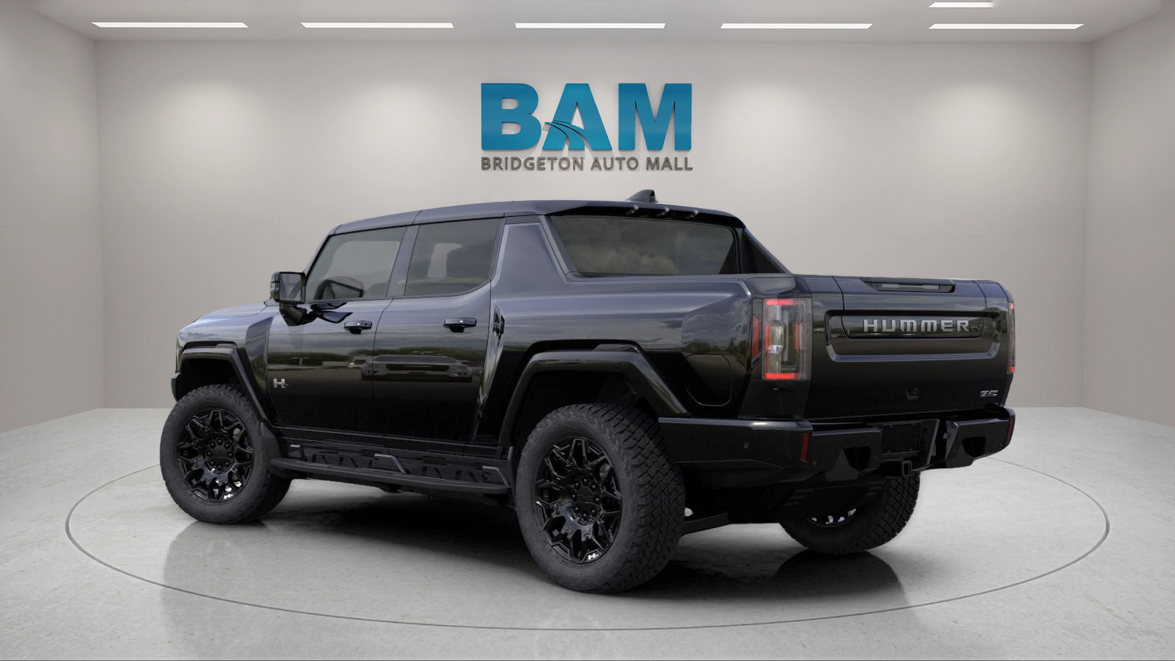 New 2026 Void Black GMC 2X image 12