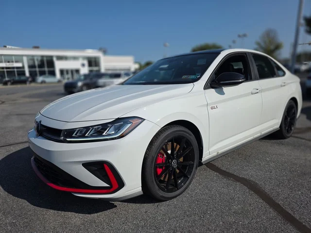 2026 Volkswagen Jetta GLI 2.0T Autobahn