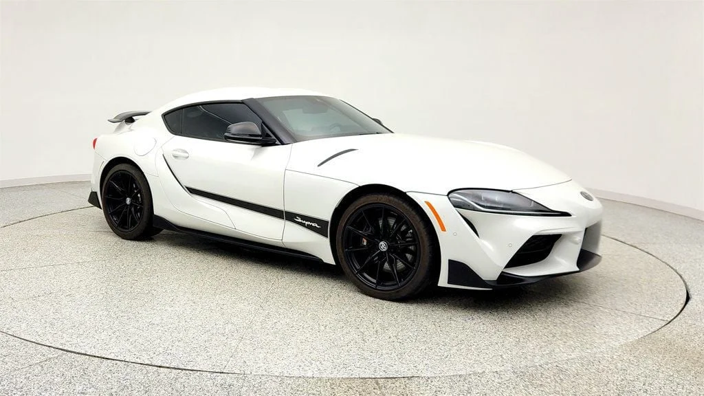 Used 2024 Absolute Zero Toyota 45th Anniversary Edition Manual image 3
