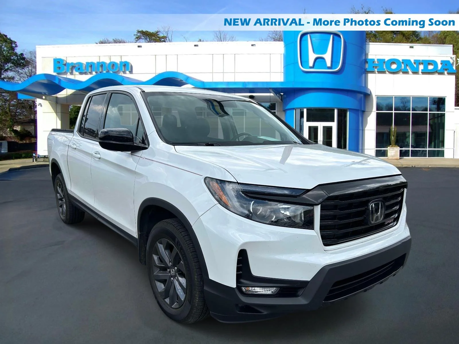 2023 Honda Ridgeline Sport AWD's photo