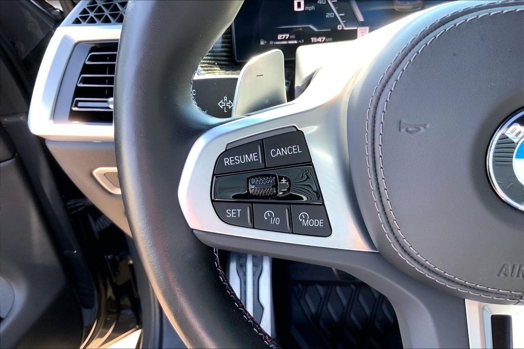 Used 2024 Gray BMW M60i image 11