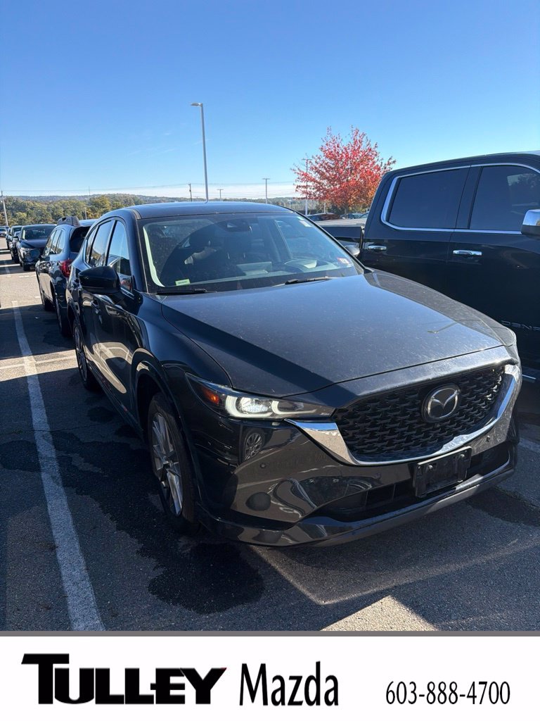2025 Mazda CX-5
